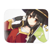 Load image into Gallery viewer, Anime KonoSuba - God’s blessing on this wonderful world!! Sherpa Blanket
