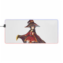 Load image into Gallery viewer, KonoSuba - God’s blessing on this wonderful world!! RGB LED Mouse Pad (Desk Mat)
