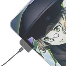 Load image into Gallery viewer, Sword Art Online: Alicization RGB LED Mouse Pad (Desk Mat)
