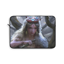 Load image into Gallery viewer, Princess Mononoke Laptop Sleeve
