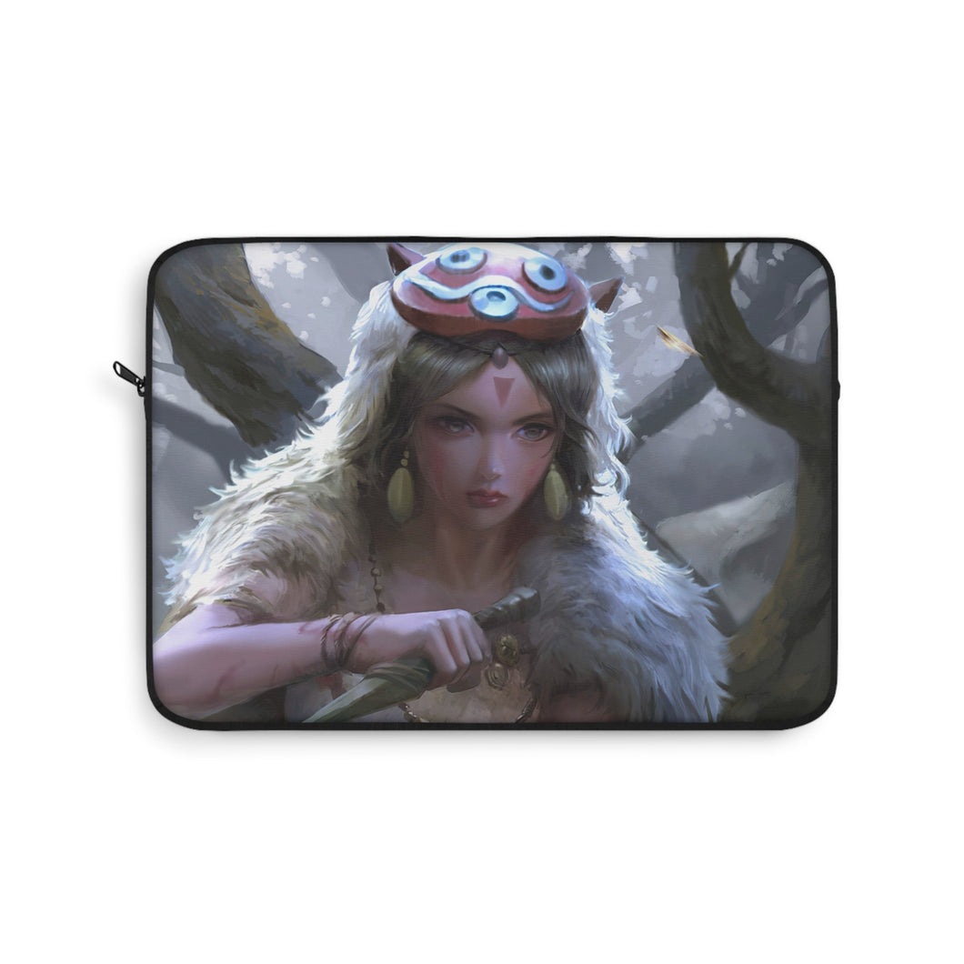 Princess Mononoke Laptop Sleeve