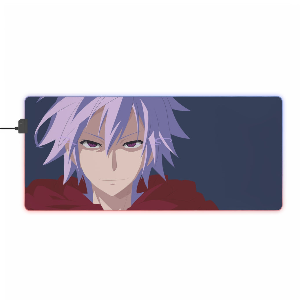 No Game No Life RGB LED Mouse Pad (Desk Mat)