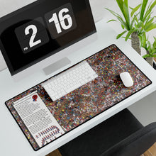 Load image into Gallery viewer, Man Made Where&#39;s Waldo? Mouse Pad (Desk Mat)
