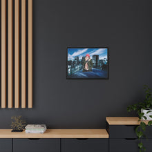 Load image into Gallery viewer, Anime Kuroko&#39;s Basketball Canvas Framed Art Print
