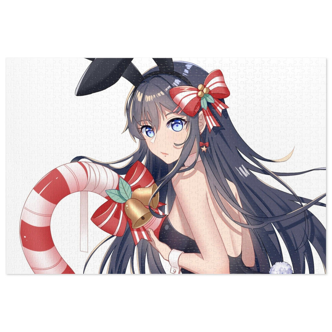 Rascal Does Not Dream Of Bunny Girl Senpai Jigsaw Puzzle