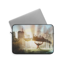 Load image into Gallery viewer, Anime Neon Genesis Evangelion Laptop Sleeve
