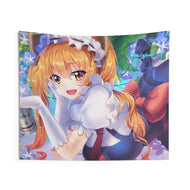 Tooru Indoor Wall Tapestry