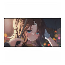 Load image into Gallery viewer, Anime Uma Musume: Pretty Der Mouse Pad (Desk Mat)
