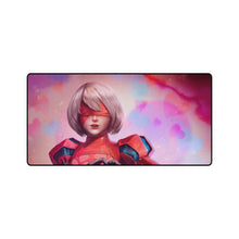 Load image into Gallery viewer, NieR: Automata Mouse Pad (Desk Mat)
