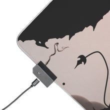 Load image into Gallery viewer, Black Clover RGB LED Mouse Pad (Desk Mat)
