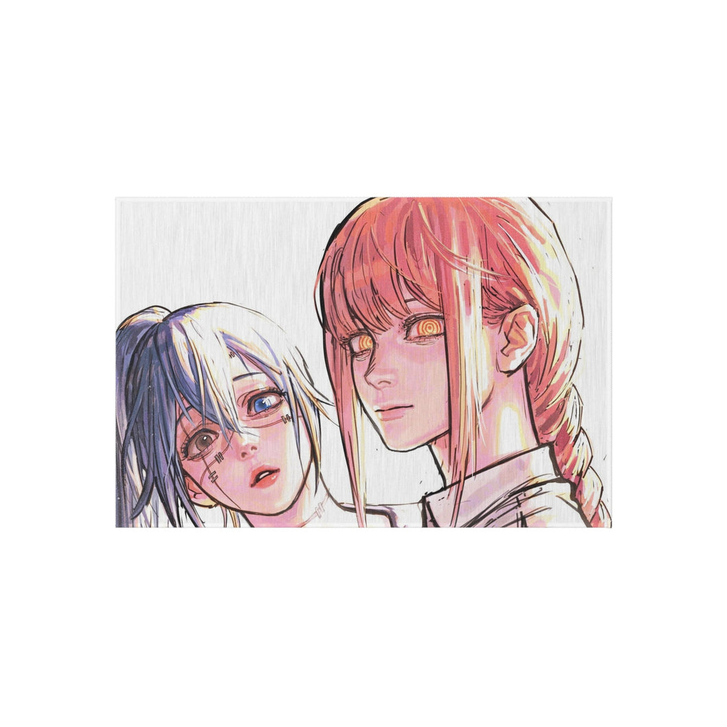 Anime Crossover Rug