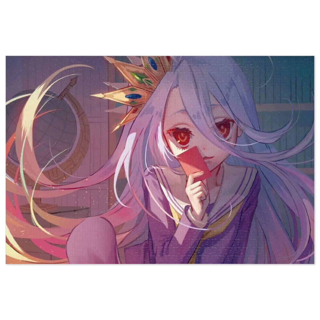 Shiro Jigsaw Puzzle