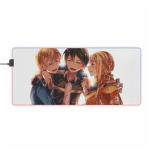 Load image into Gallery viewer, Sword Art Online: Alicization RGB LED Mouse Pad (Desk Mat)
