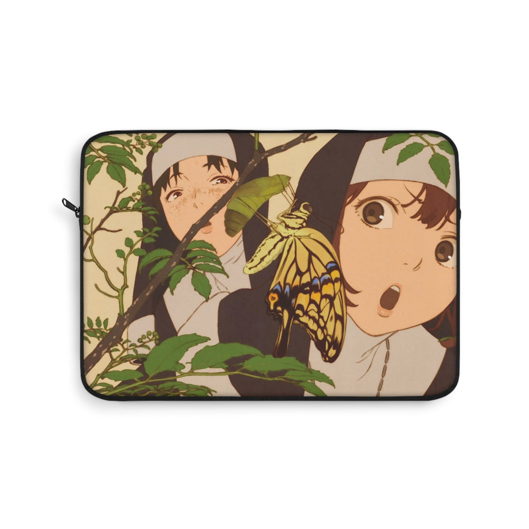 Fire Force Laptop Sleeve