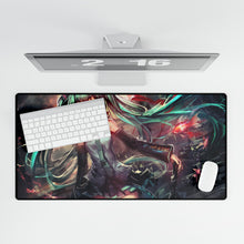 Load image into Gallery viewer, Vocaloid Mouse Pad (Desk Mat)
