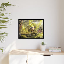 Load image into Gallery viewer, Anime Fairy Tailr Canvas Framed Art Print

