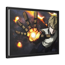 Load image into Gallery viewer, Genos Canvas Framed Art Print
