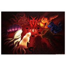 Load image into Gallery viewer, Sage of Six Paths and Bijuu Jigsaw Puzzle
