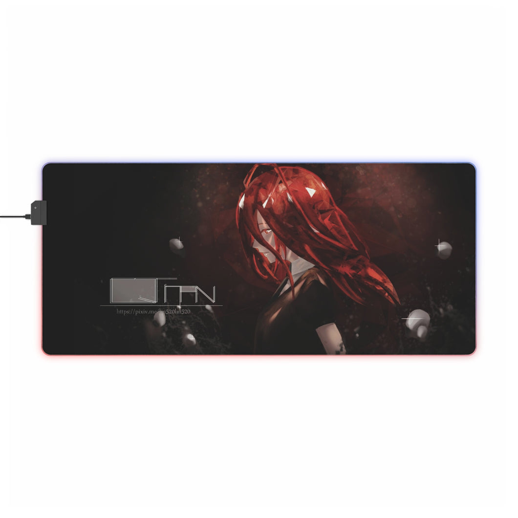 Houseki No Kuni RGB LED Mouse Pad (Desk Mat)