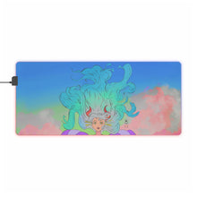 Load image into Gallery viewer, Anime One Piece RGB LED Mouse Pad (Desk Mat)
