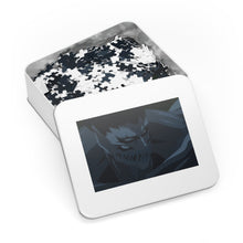 Load image into Gallery viewer, Gotou (Parasyte -the maxim-) Minimalist Jigsaw Puzzle
