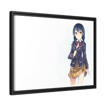 Load image into Gallery viewer, Food Wars: Shokugeki No Soma Canvas Framed Art Print
