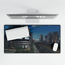 Load image into Gallery viewer, Your Name. Mouse Pad (Desk Mat)
