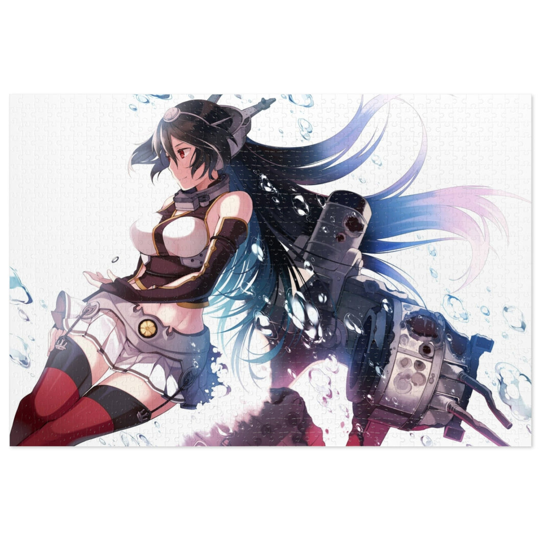 Anime Kantai Collectionr Jigsaw Puzzle