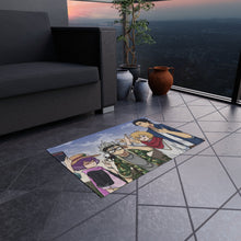 Load image into Gallery viewer, Black Clover Asta, Yami Sukehiro, Luck Voltia Rug
