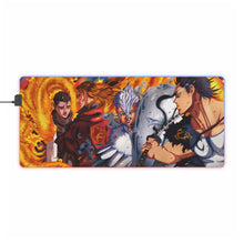 Load image into Gallery viewer, Black Clover Yami Sukehiro RGB LED Mouse Pad (Desk Mat)
