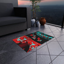 Load image into Gallery viewer, Kakegurui Yumeko Jabami, Kirari Momobami Rug
