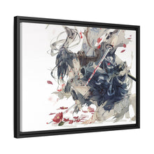 Load image into Gallery viewer, Hyakkimaru Canvas Framed Art Print
