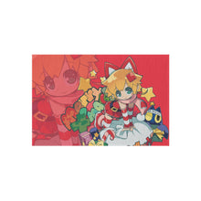 Load image into Gallery viewer, Anime Christmas Rug
