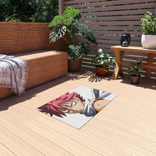 Load image into Gallery viewer, Fairy Tail Natsu Dragneel Rug
