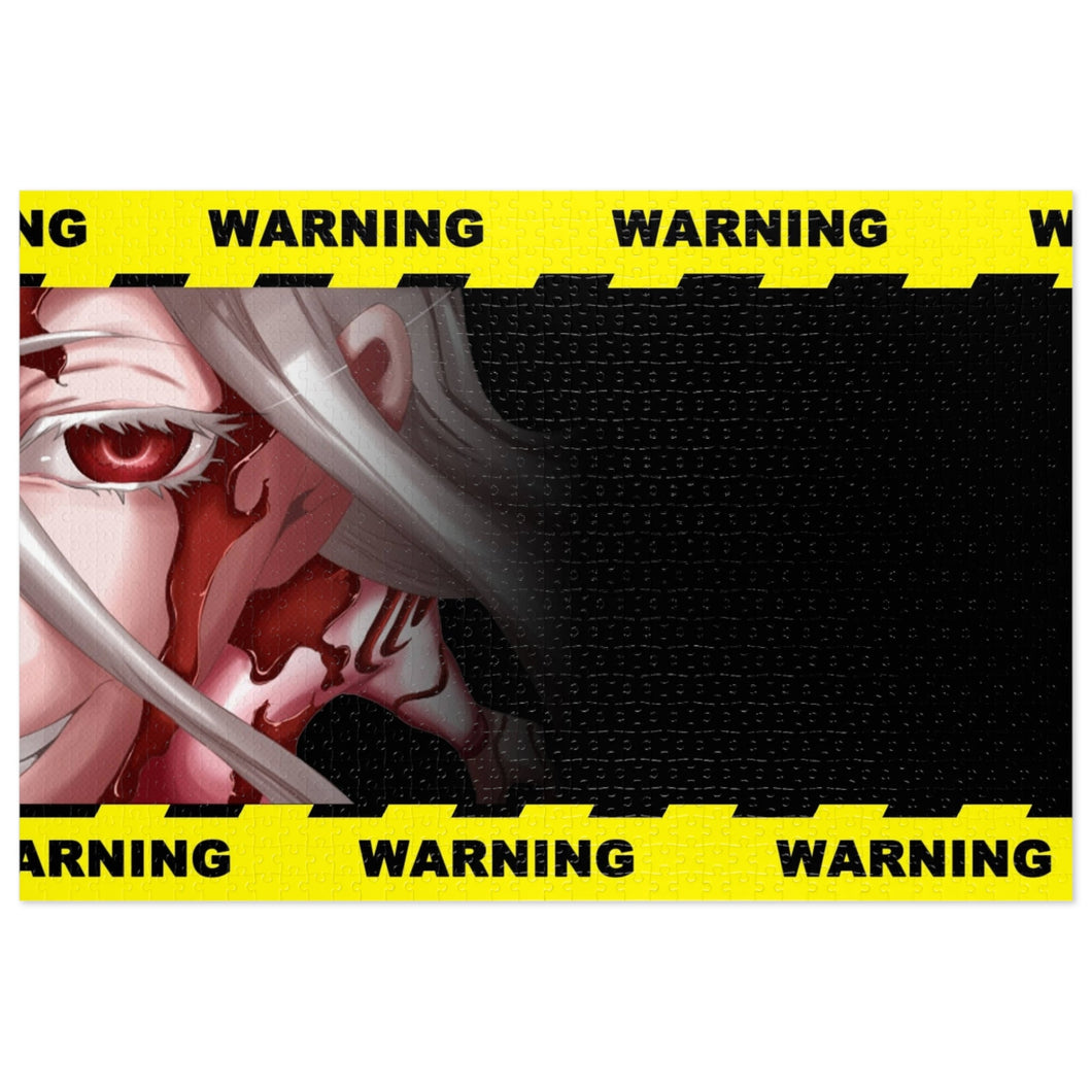 Anime Deadman Wonderland Jigsaw Puzzle