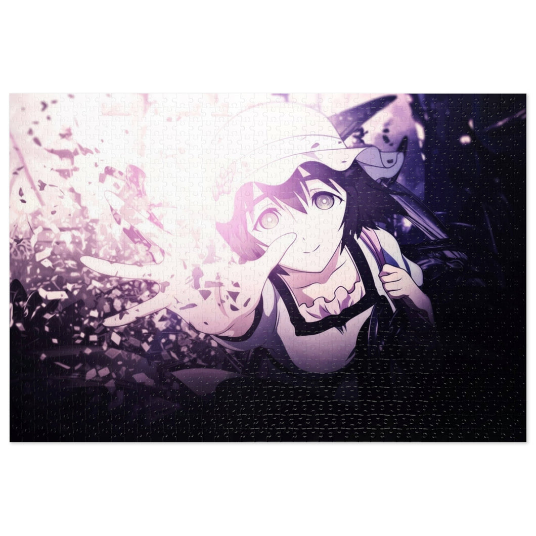 Mayuri Shiina Jigsaw Puzzle