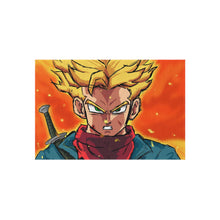 Load image into Gallery viewer, SSJ Trunks Rug
