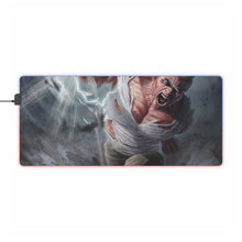 Load image into Gallery viewer, My Hero Academia All Might RGB LED Mouse Pad (Desk Mat)
