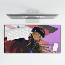 Load image into Gallery viewer, Yuki Yuna is a Hero Mouse Pad (Desk Mat)
