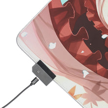 Load image into Gallery viewer, Touhou RGB LED Mouse Pad (Desk Mat)
