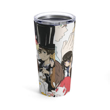 Load image into Gallery viewer, Eru Chitanda  And  Hōtarō Oreki Chibbi Tumbler 20oz
