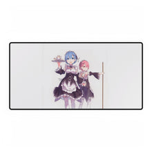 Load image into Gallery viewer, Anime Re:ZERO -Starting Life in Another World- Mouse Pad (Desk Mat)
