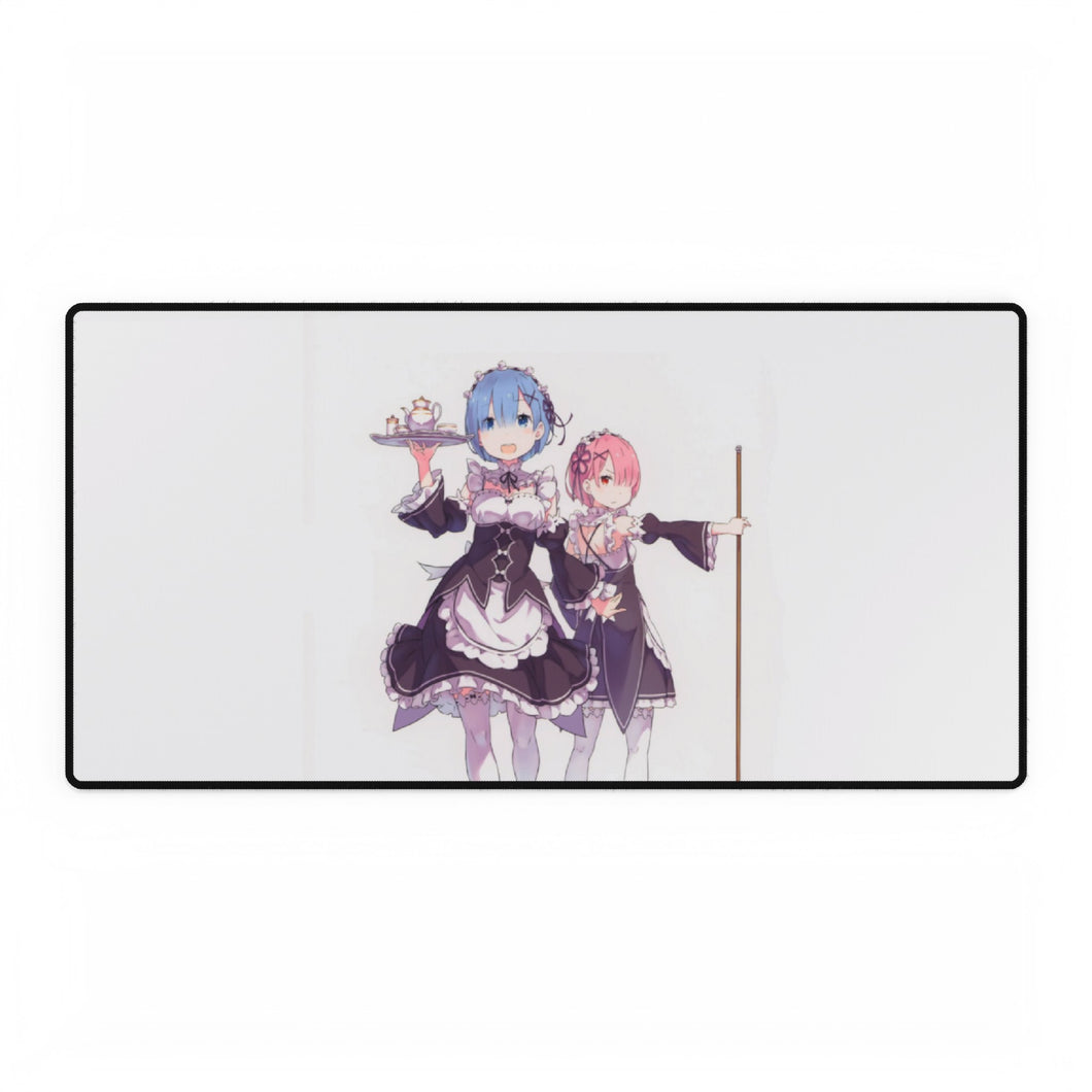 Anime Re:ZERO -Starting Life in Another World- Mouse Pad (Desk Mat)