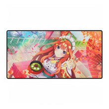 Load image into Gallery viewer, The Quintessential Quintuplets - Itsuki Nakano Mouse Pad (Desk Mat)
