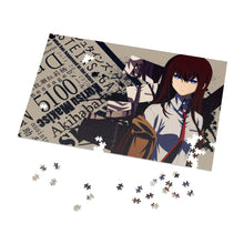 Load image into Gallery viewer, Makise Kurisu Jigsaw Puzzle
