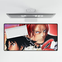 Load image into Gallery viewer, Anime One Piece Mouse Pad (Desk Mat)
