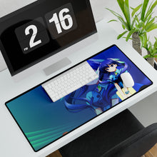 Load image into Gallery viewer, Anime Os-tan Mouse Pad (Desk Mat)
