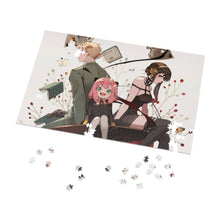 Load image into Gallery viewer, Anime Spy x Family Jigsaw Puzzle
