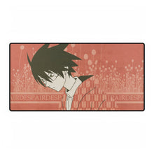 Load image into Gallery viewer, Anime Sayonara, Zetsubou-Senseir Mouse Pad (Desk Mat)
