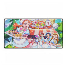Load image into Gallery viewer, Anime Pretty Cure! Mouse Pad (Desk Mat)
